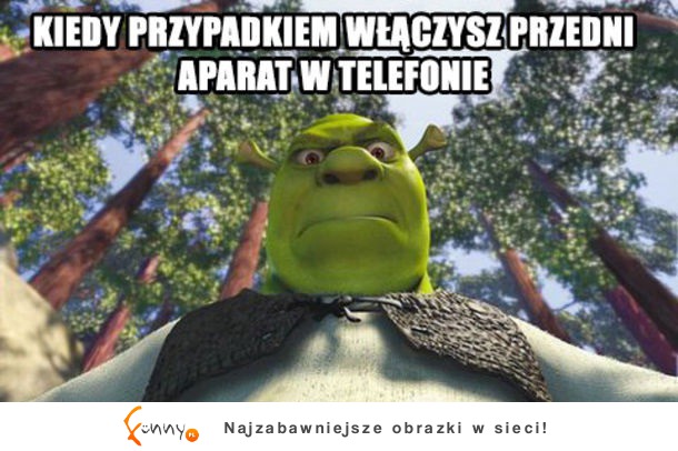 Przednia kamera w telefonie