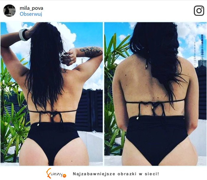 Instagramowe oszustwo – czyli kobiety pokazują, jak ważne jest dobre ujęcie Instagramowe oszustwo – czyli kobiety pokazują, jak ważne jest dobre ujęcie
