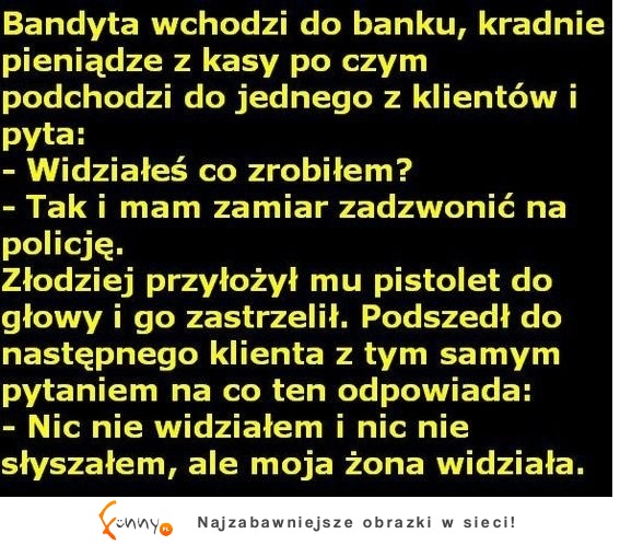 Kawał na środę