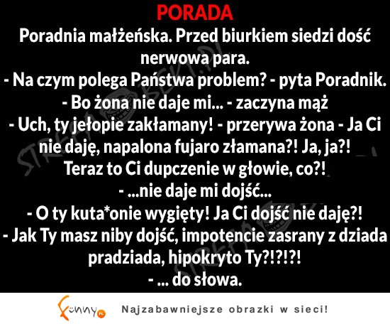 Ta para miała dosyć nietypowy problem! ZOBACZ JAKI!