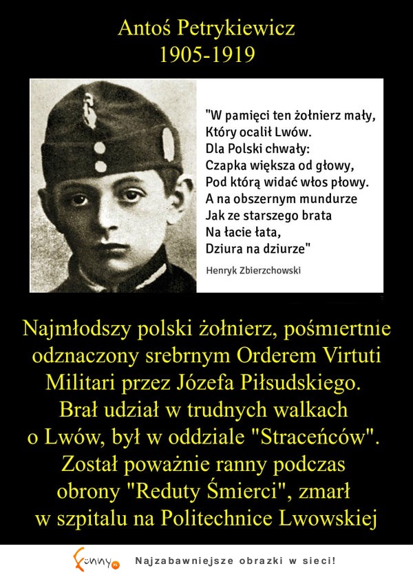 Polski żołnierz