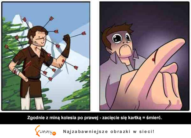Dlaczego gry komputerowe są lepsze niż prawdziwe życie!