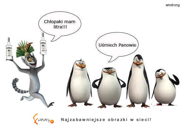 Uśmiech Panowie :)