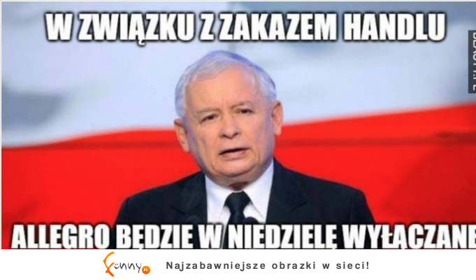 Pan Prezes ogłasza wszem i wobec XD