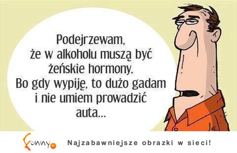 Żeńskie hormony