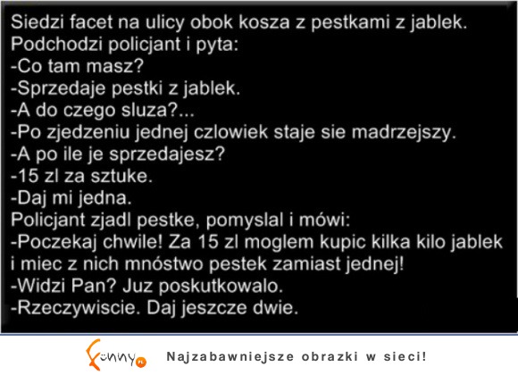 Faktycznie... to działa! :)