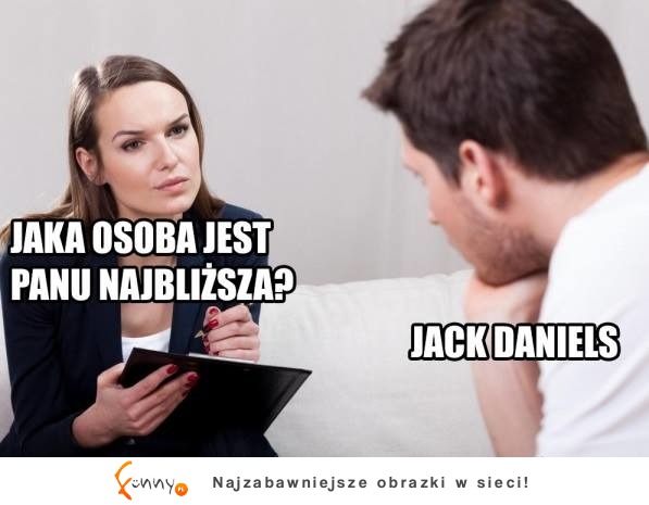 najbliższa osoba