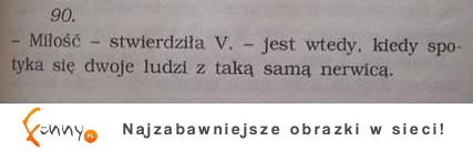 Kiedy jest miłość