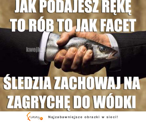 Jak mężczyzna