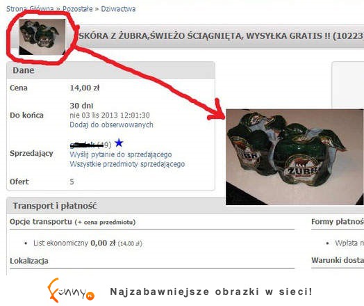 Wysyłka gratis!