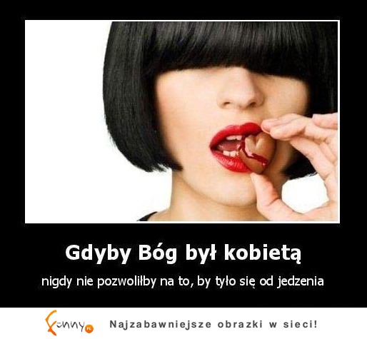 Gdyby Bóg był kobietą...