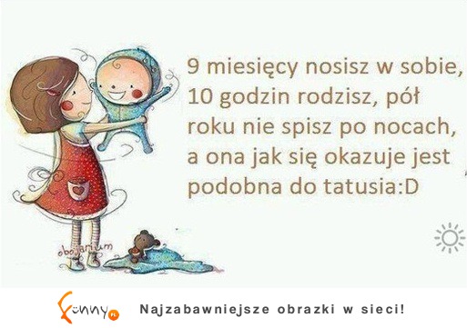 Nie ważne do kogo najważniejsze, że jest! :)