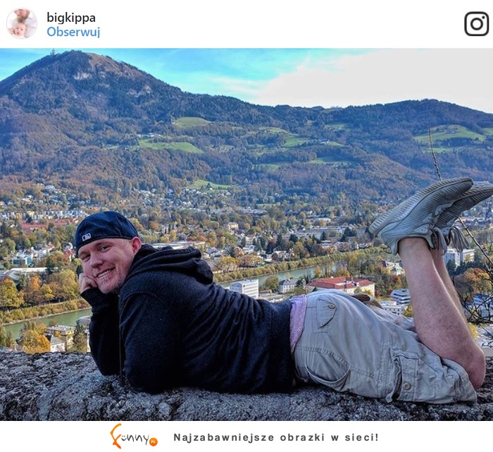 Mężczyźni parodiują fotki dziewczyn z Instagrama Mężczyźni parodiują fotki dziewczyn z Instagrama