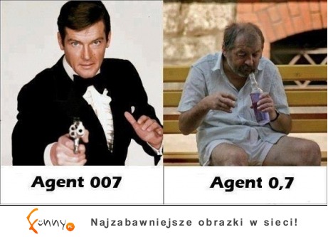 Agent 007