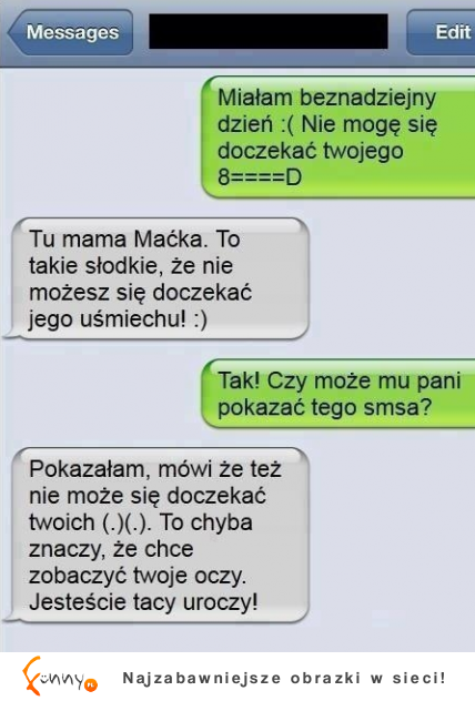 Miałam beznadziejny dzien :(