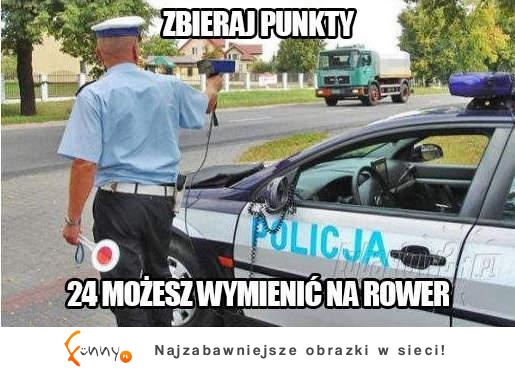 Zbieraj punkty i wymieniaj :D