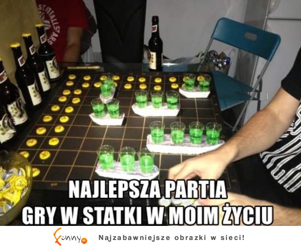 Gry w statki