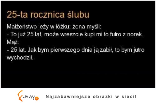 Mogło być gorzej..