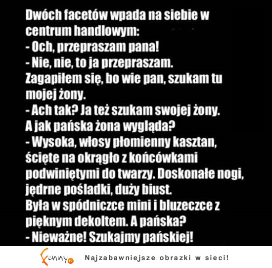 Dwóch FACETÓW szuka swoich ŻON! Sprawdź jak to sie skończyło! HAHA