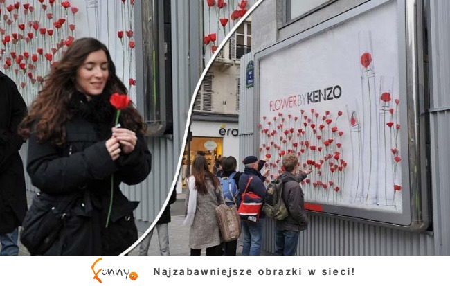 Oni wiedzą co to znaczy dobra reklama! Oni wiedzą co to znaczy dobra reklama!