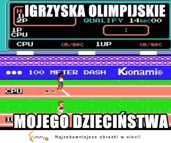 Igrzyska olimpijskie