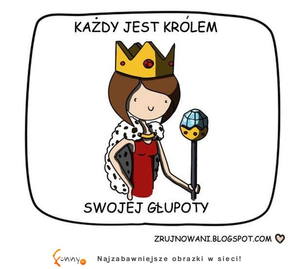 Król głupoty