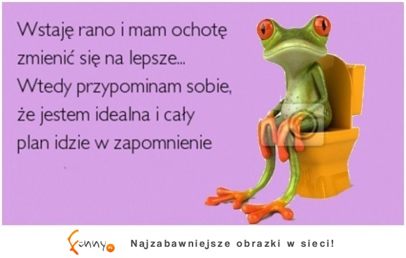 zmana na lepsze