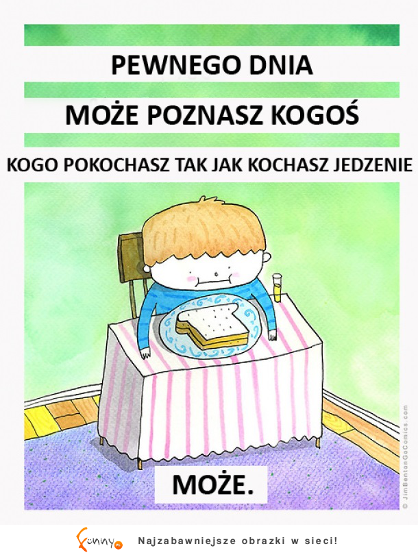 A może nie ;D