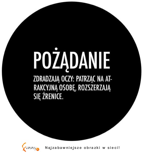 Pożądanie ;)