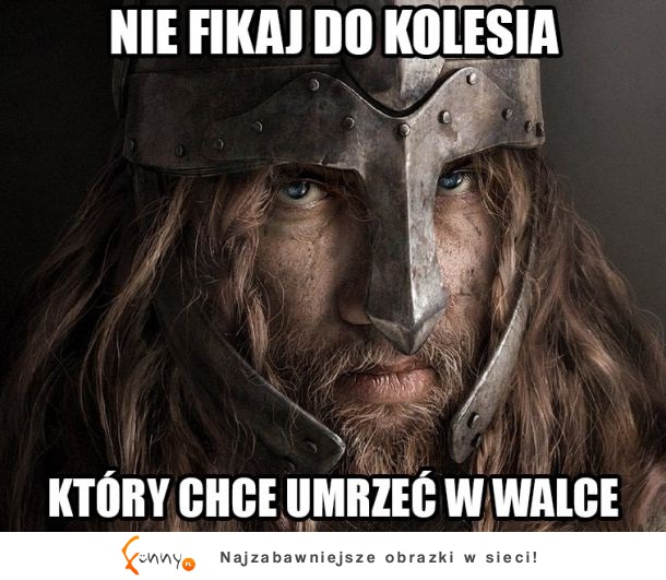 Nie fikaj