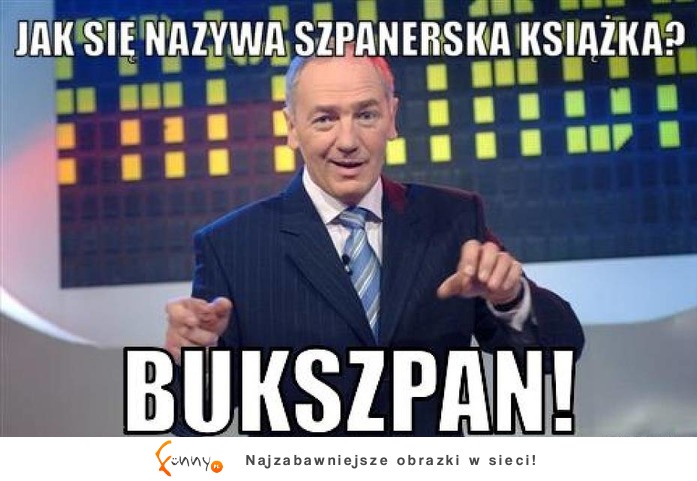 JAK SIĘ NAZYWA?