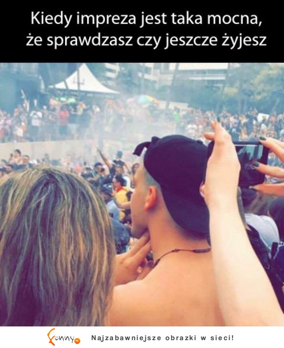 żyjemy?