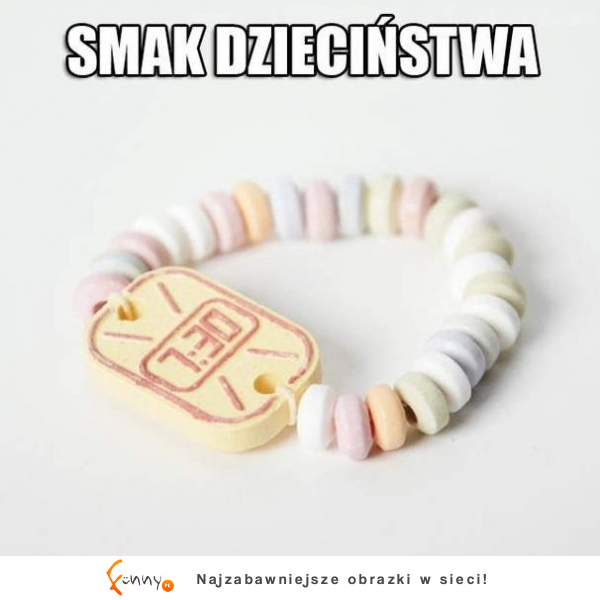 Smak dzieciństwa