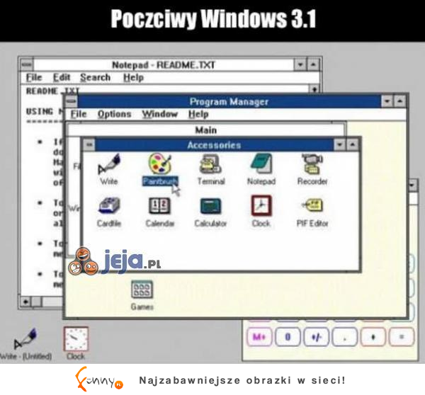 Stare dobre czasy... Pamiętasz je jeszcze? ;) (galeria)