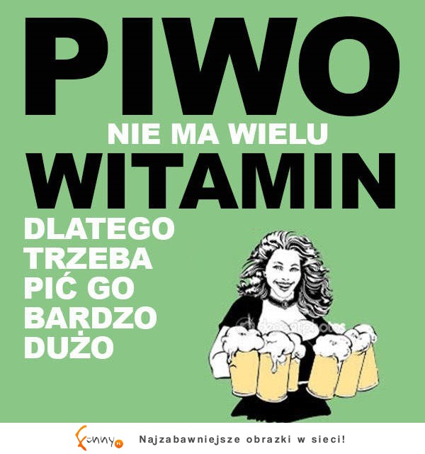 PIWO!