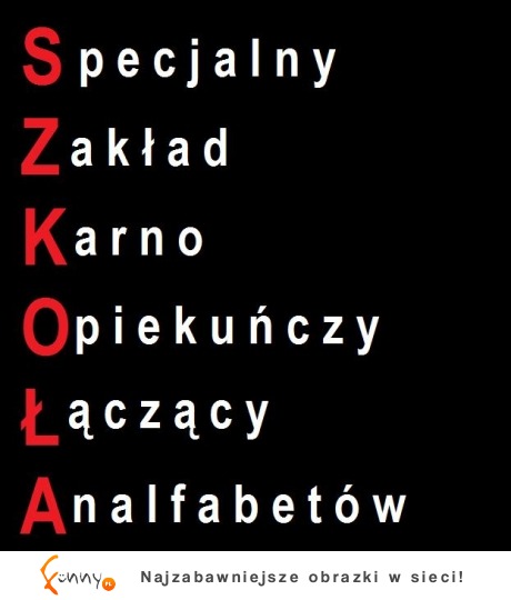 SZKOŁA :)