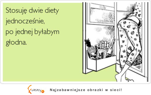 Dwie diety