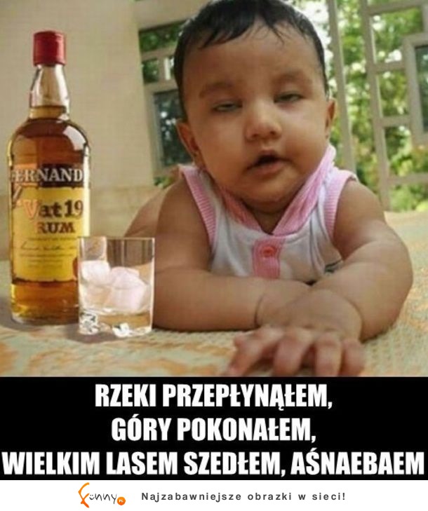 RZEKI PRZEPŁYNĄŁEM...