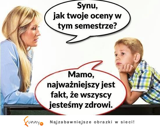 Najważniejszy jest fakt