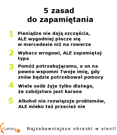 ZAPAMIĘTAJ TYPA! Od razu łatwiej się żyje.