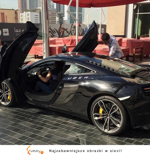 Niesamowite bogactwo Dubaju niedostępne dla zwykłych śmiertelników!