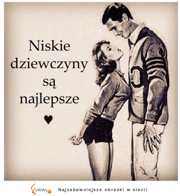 Niskie dziewczyny