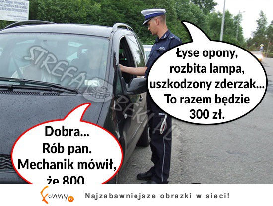 Niech robi