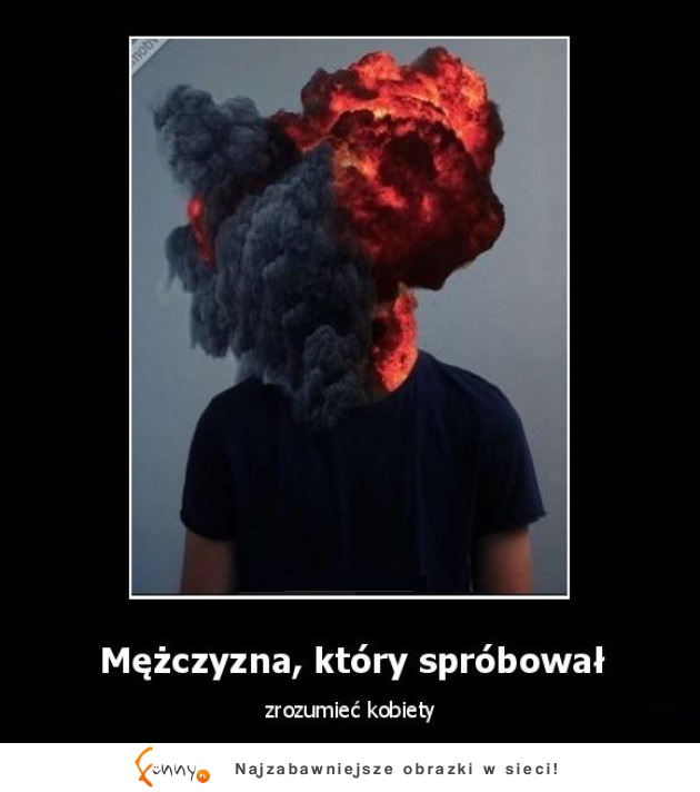 Mężczyzna, który spróbował....