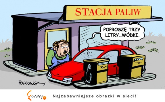 Stacja paliw