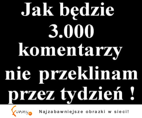 3.000 komentarzy