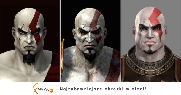 Bohaterowie gier - zobacz jak zmieniała się grafika!