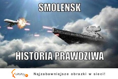 Tak było naprawdę! XD