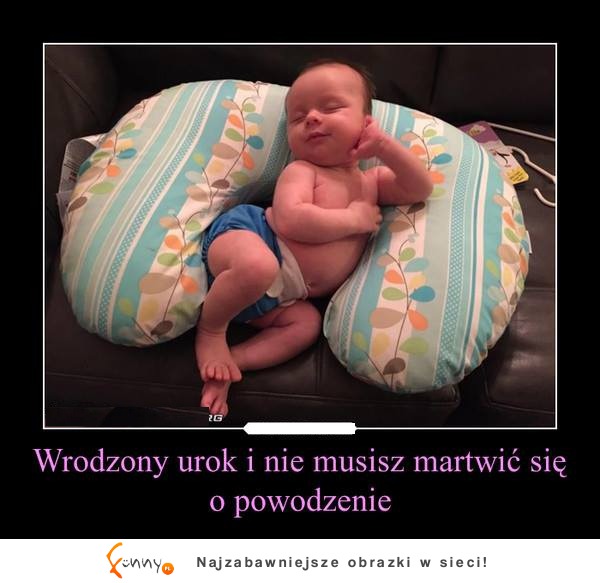 Wrodzony urok