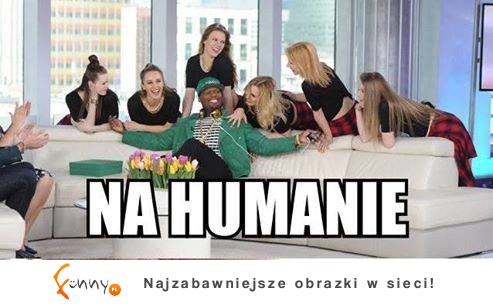 na humanie